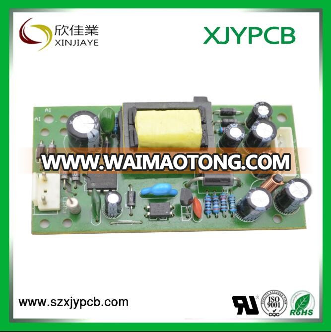 94V-0 Customized High Quality Multilayer Ceiling Fan Printed Circuit Board and PCB Assembly