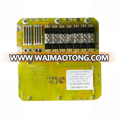 BMS / PCB 25.6V 8S pcb protoboard for LiFePO4 Battery Packs